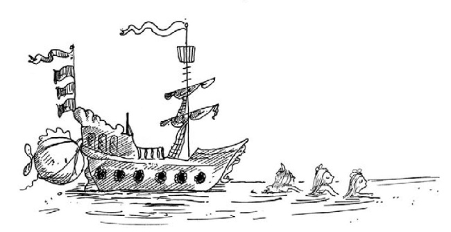 Феи западных морей Феи западных морей