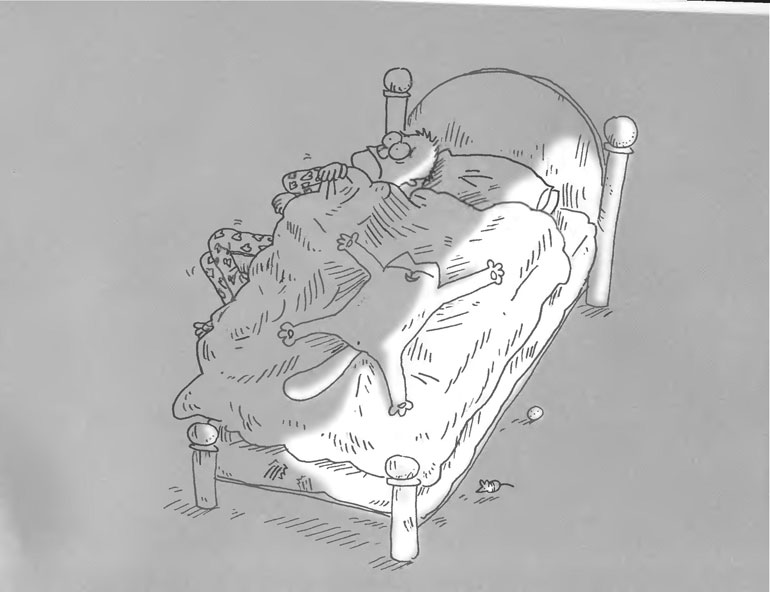 Кот Саймона Кот Саймона