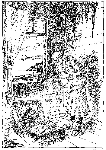 Дочь колдуньи Дочь колдуньи