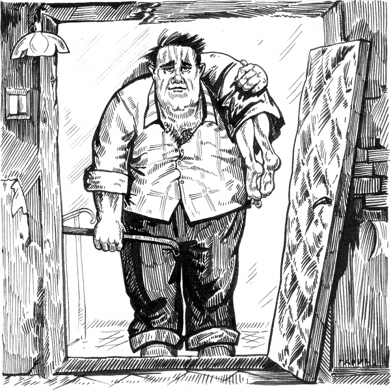 Новые байки со "скорой", или Козлы и хроники Новые байки со "скорой", или Козлы и хроники