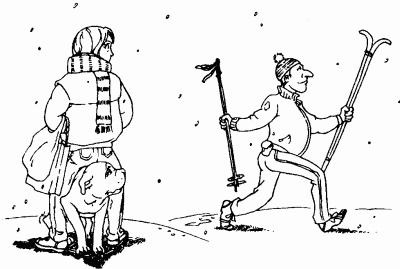 Мы с Варварой ходим парой... Мы с Варварой ходим парой...