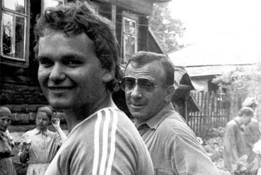 Записки кинорежиссера о многих и немного о себе Записки кинорежиссера о многих и немного о себе