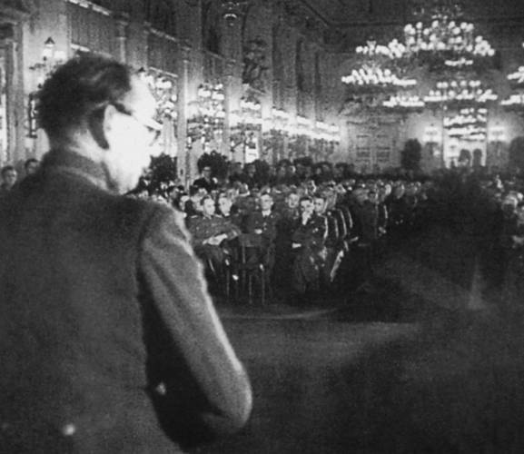 "Русская освободительная армия" против Сталина "Русская освободительная армия" против Сталина