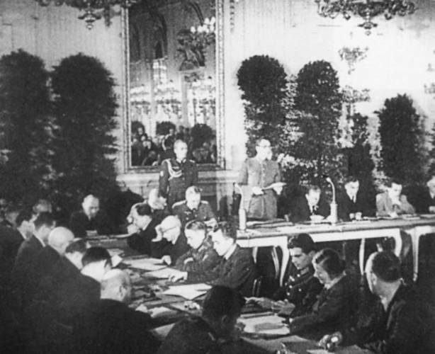 "Русская освободительная армия" против Сталина "Русская освободительная армия" против Сталина