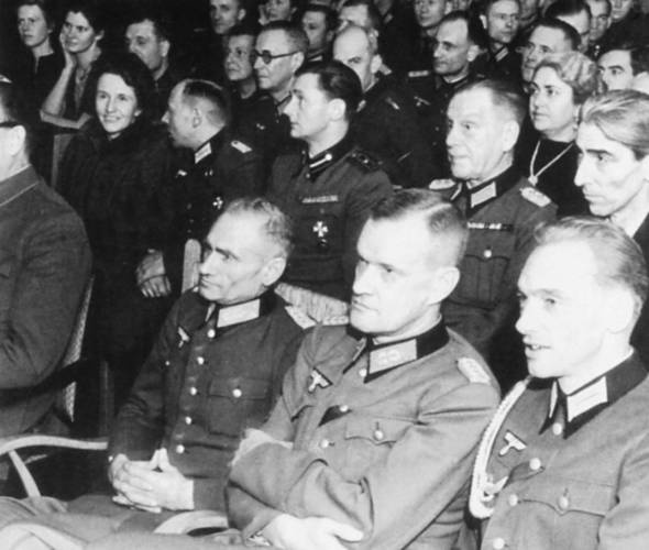 "Русская освободительная армия" против Сталина "Русская освободительная армия" против Сталина