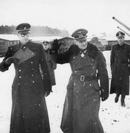 "Русская освободительная армия" против Сталина "Русская освободительная армия" против Сталина