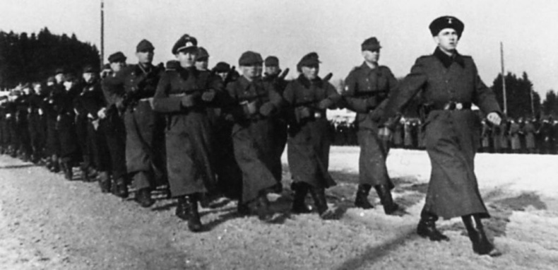 "Русская освободительная армия" против Сталина "Русская освободительная армия" против Сталина