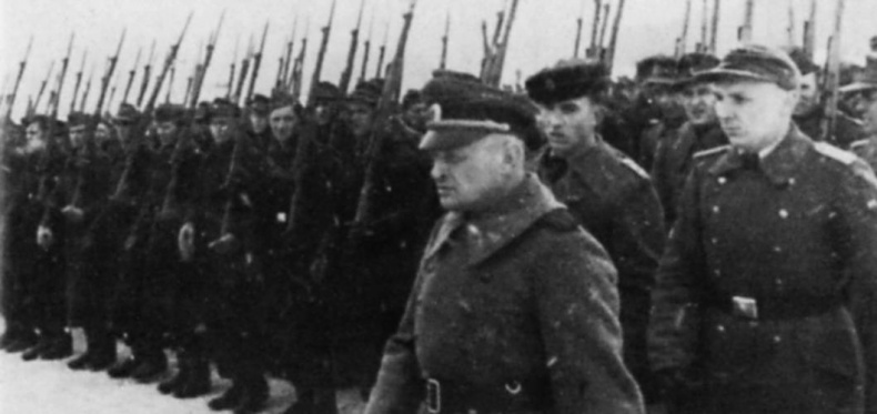 "Русская освободительная армия" против Сталина "Русская освободительная армия" против Сталина