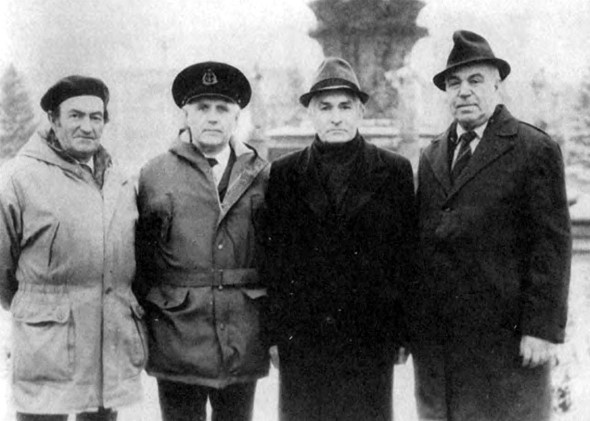 Записки рядового радиста. Фронт. Плен. Возвращение. 1941-1946 Записки рядового радиста. Фронт. Плен. Возвращение. 1941-1946