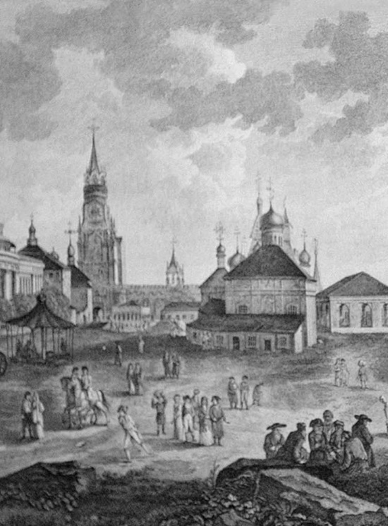 Не опали меня, Купина. 1812 Не опали меня, Купина. 1812