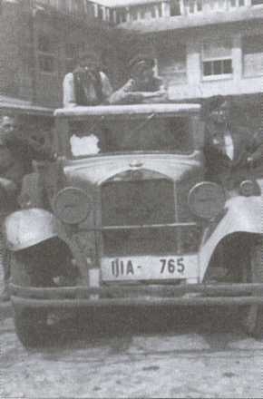 Воспоминания еврея-красноармейца Воспоминания еврея-красноармейца