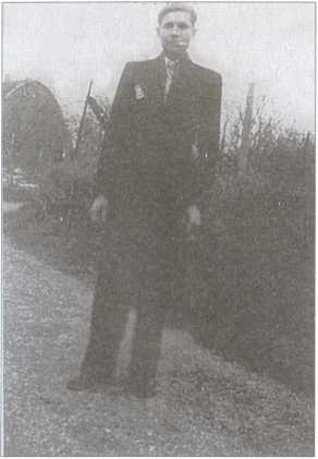 Воспоминания еврея-красноармейца Воспоминания еврея-красноармейца