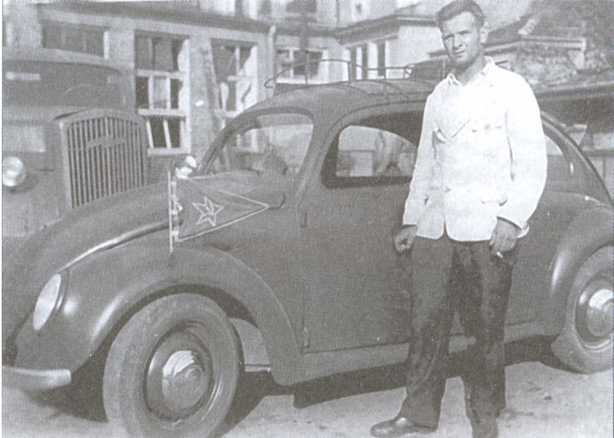 Воспоминания еврея-красноармейца Воспоминания еврея-красноармейца