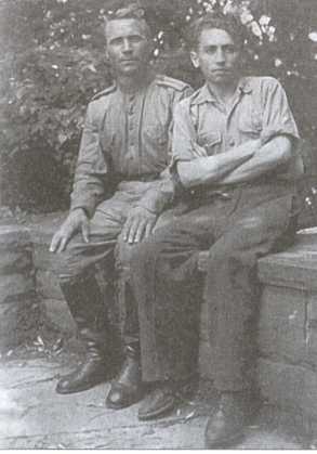 Воспоминания еврея-красноармейца Воспоминания еврея-красноармейца