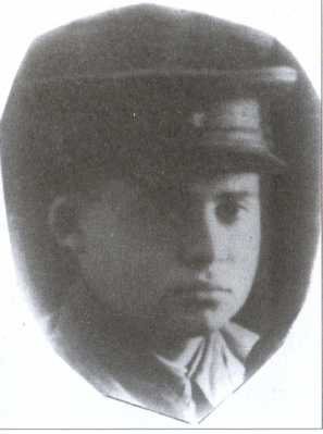 Воспоминания еврея-красноармейца Воспоминания еврея-красноармейца