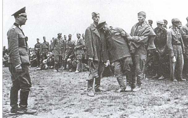 Воспоминания еврея-красноармейца Воспоминания еврея-красноармейца