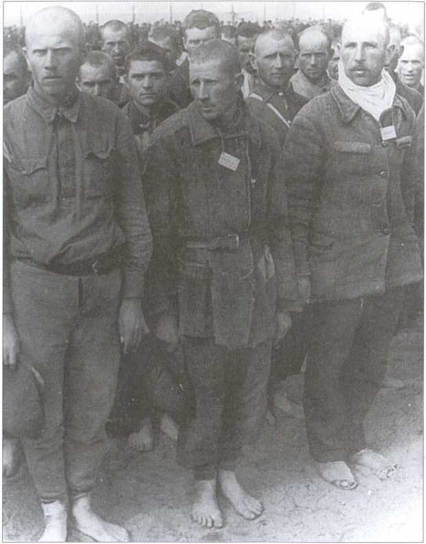 Воспоминания еврея-красноармейца Воспоминания еврея-красноармейца