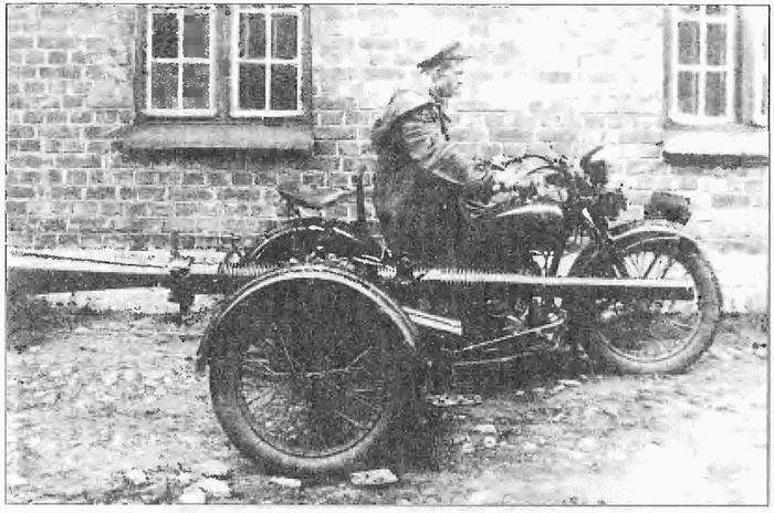 Большой блеф Тухачевского. Как перевооружалась Красная армия Большой блеф Тухачевского. Как перевооружалась Красная армия