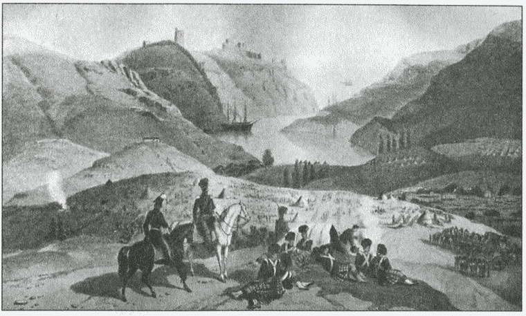 Англия. Ни войны, ни мира Англия. Ни войны, ни мира