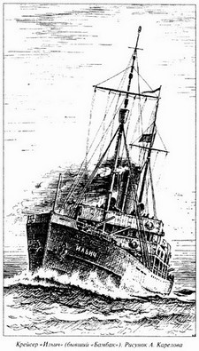 Великая речная война. 1918-1920 годы Великая речная война. 1918-1920 годы