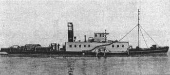 Великая речная война. 1918-1920 годы Великая речная война. 1918-1920 годы