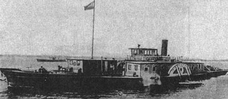 Великая речная война. 1918-1920 годы Великая речная война. 1918-1920 годы