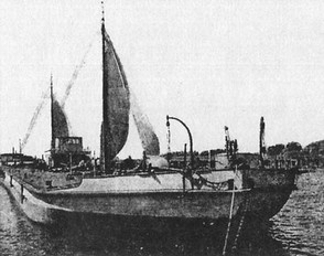 Великая речная война. 1918-1920 годы Великая речная война. 1918-1920 годы