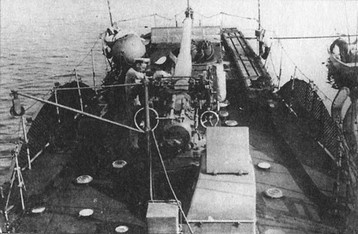 Великая речная война. 1918-1920 годы Великая речная война. 1918-1920 годы