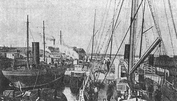Великая речная война. 1918-1920 годы Великая речная война. 1918-1920 годы