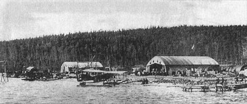 Великая речная война. 1918-1920 годы Великая речная война. 1918-1920 годы