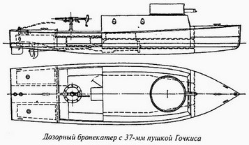 Великая речная война. 1918-1920 годы Великая речная война. 1918-1920 годы