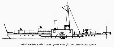 Великая речная война. 1918-1920 годы Великая речная война. 1918-1920 годы