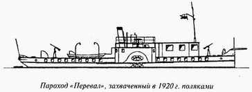 Великая речная война. 1918-1920 годы Великая речная война. 1918-1920 годы