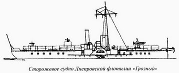 Великая речная война. 1918-1920 годы Великая речная война. 1918-1920 годы