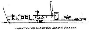 Великая речная война. 1918-1920 годы Великая речная война. 1918-1920 годы