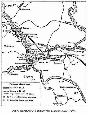 Великая речная война. 1918-1920 годы Великая речная война. 1918-1920 годы