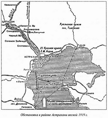 Великая речная война. 1918-1920 годы Великая речная война. 1918-1920 годы
