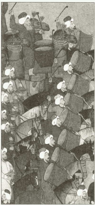 Взлет и падение Османской империи Взлет и падение Османской империи