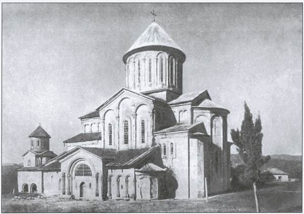 Грузия. Закавказский тупик? Грузия. Закавказский тупик?