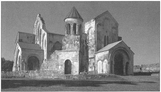 Грузия. Закавказский тупик? Грузия. Закавказский тупик?
