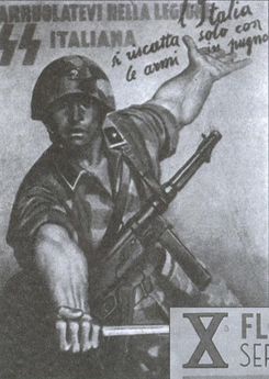 Италия. Враг поневоле Италия. Враг поневоле