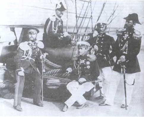 Россия выходит в Мировой океан Россия выходит в Мировой океан