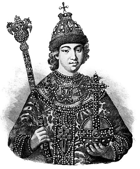 Русская смута Русская смута