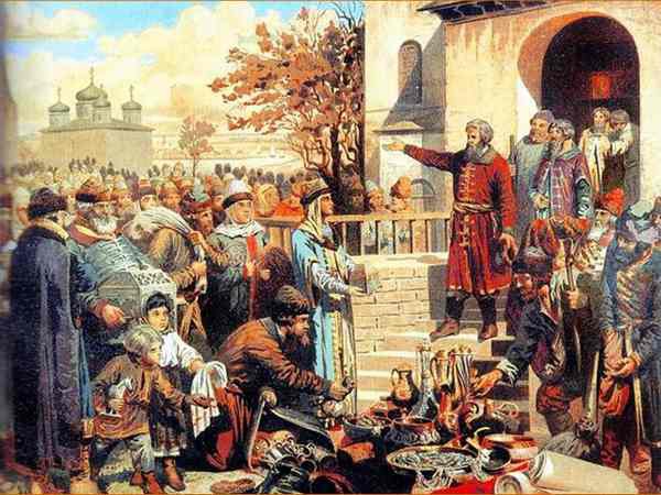 Тайны Великой смуты Тайны Великой смуты