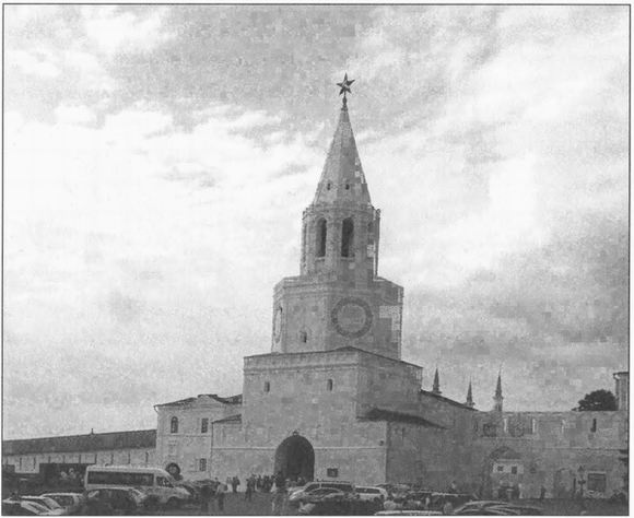 Татары и русские в едином строю Татары и русские в едином строю