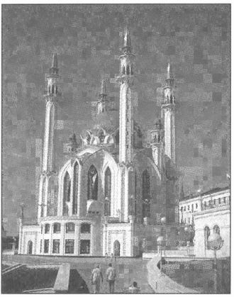 Татары и русские в едином строю Татары и русские в едином строю