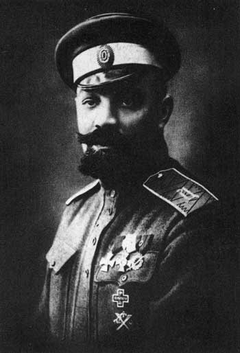 Упущенный шанс Врангеля Упущенный шанс Врангеля