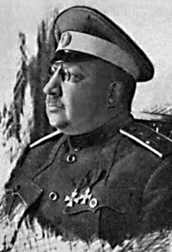 Упущенный шанс Врангеля Упущенный шанс Врангеля