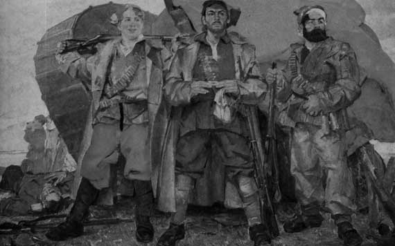 Упущенный шанс Врангеля Упущенный шанс Врангеля