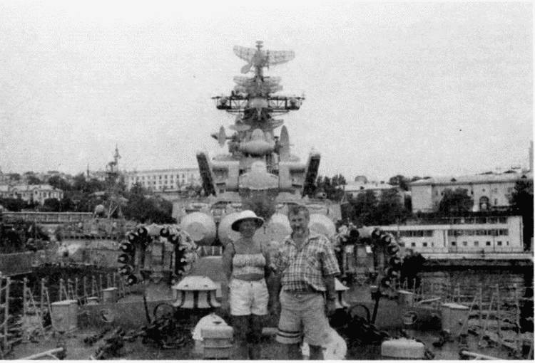 Черноморский флот в трех войнах и трех революциях Черноморский флот в трех войнах и трех революциях